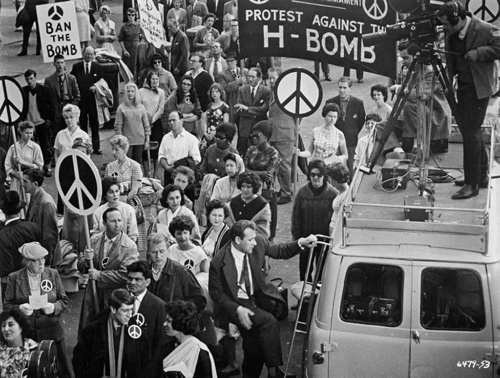 The Day the Earth Caught Fire（原題）の画像