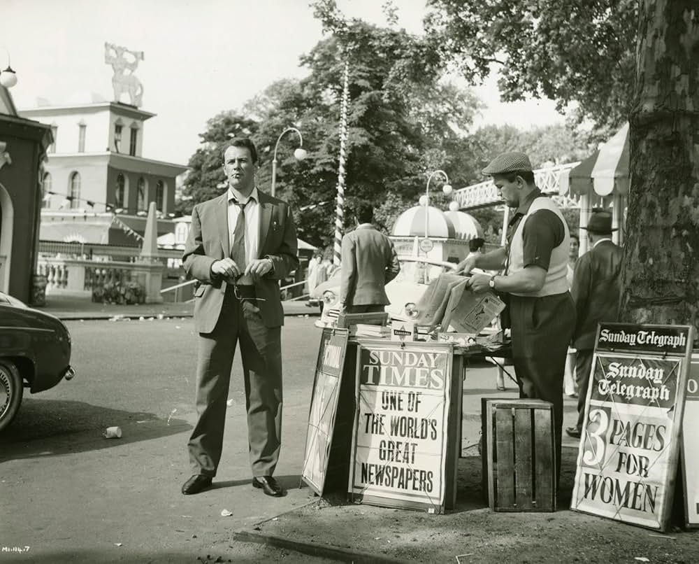 The Day the Earth Caught Fire（原題）の画像