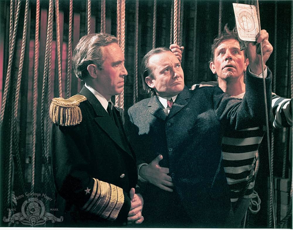 The Night They Raided Minsky's（原題）の画像