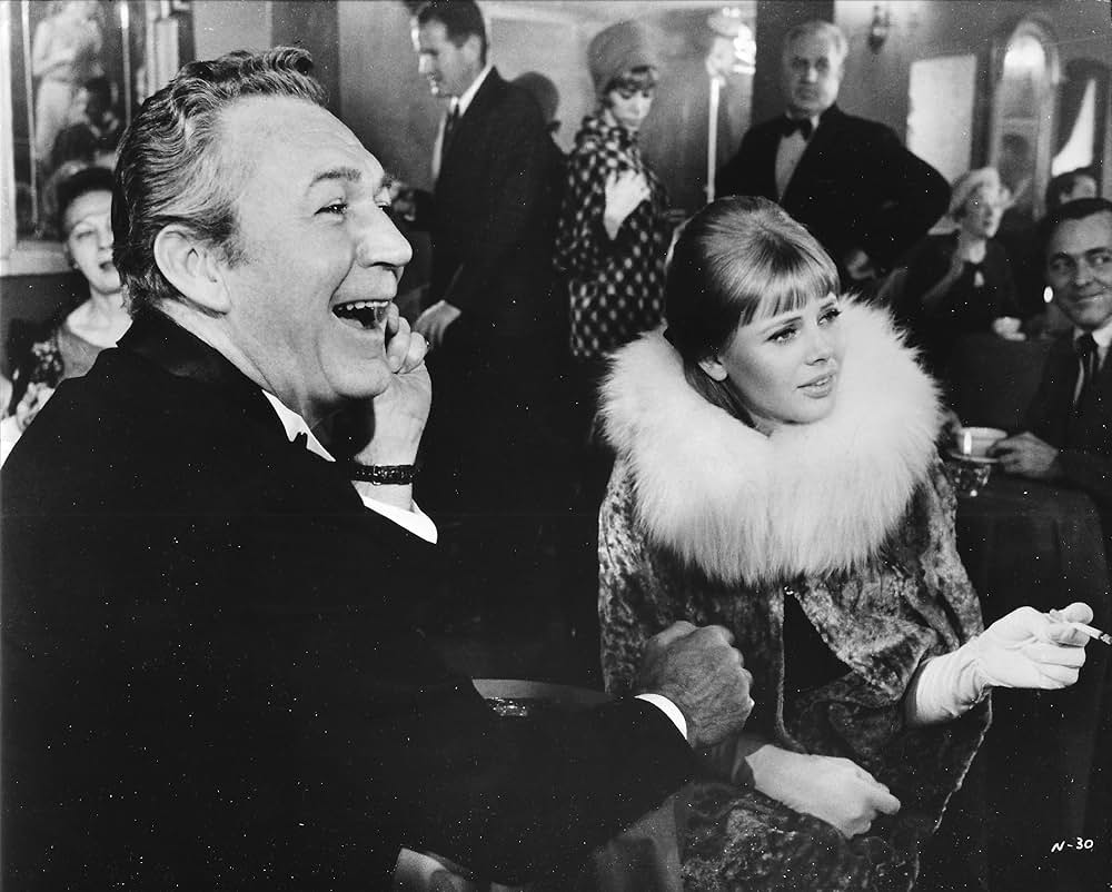 「The Night They Raided Minsky's（原題）」の画像