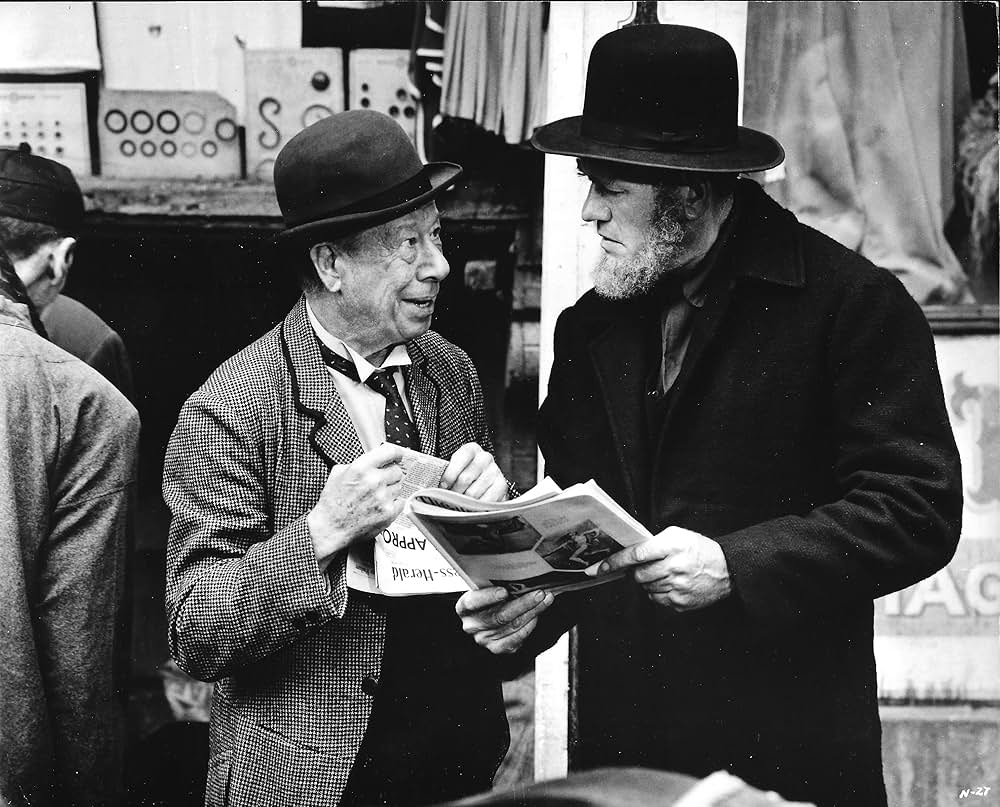 The Night They Raided Minsky's（原題）の画像