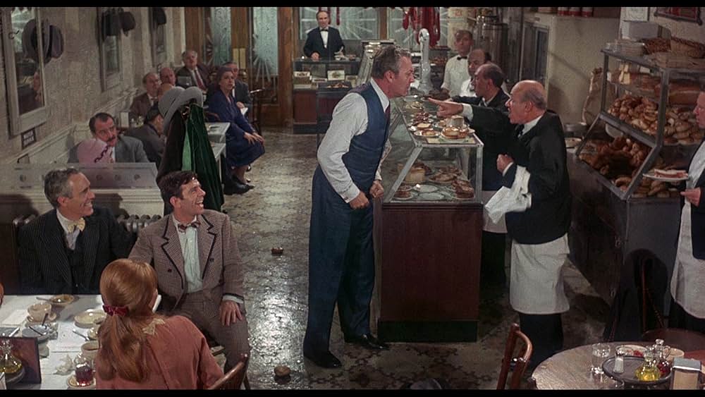 The Night They Raided Minsky's（原題）の画像