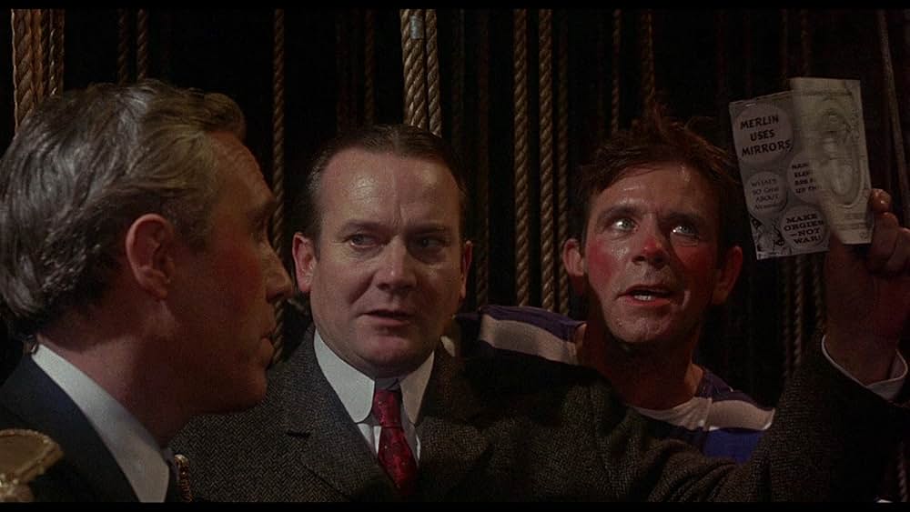 The Night They Raided Minsky's（原題）の画像