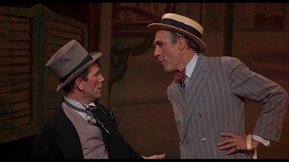 The Night They Raided Minsky's（原題）の画像