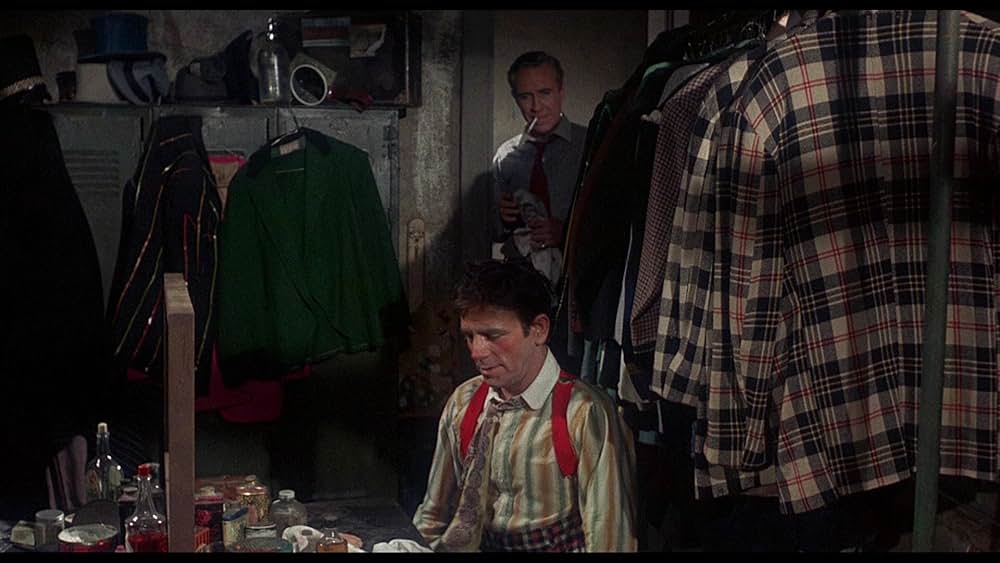 The Night They Raided Minsky's（原題）の画像