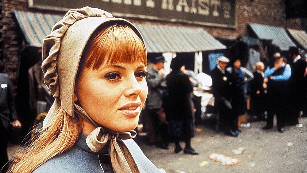 The Night They Raided Minsky's（原題）の画像