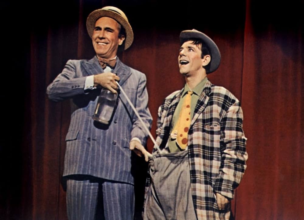 The Night They Raided Minsky's（原題）の画像