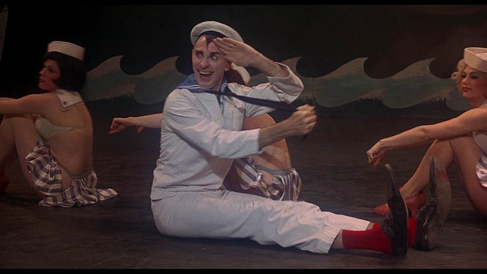 The Night They Raided Minsky's（原題）の画像