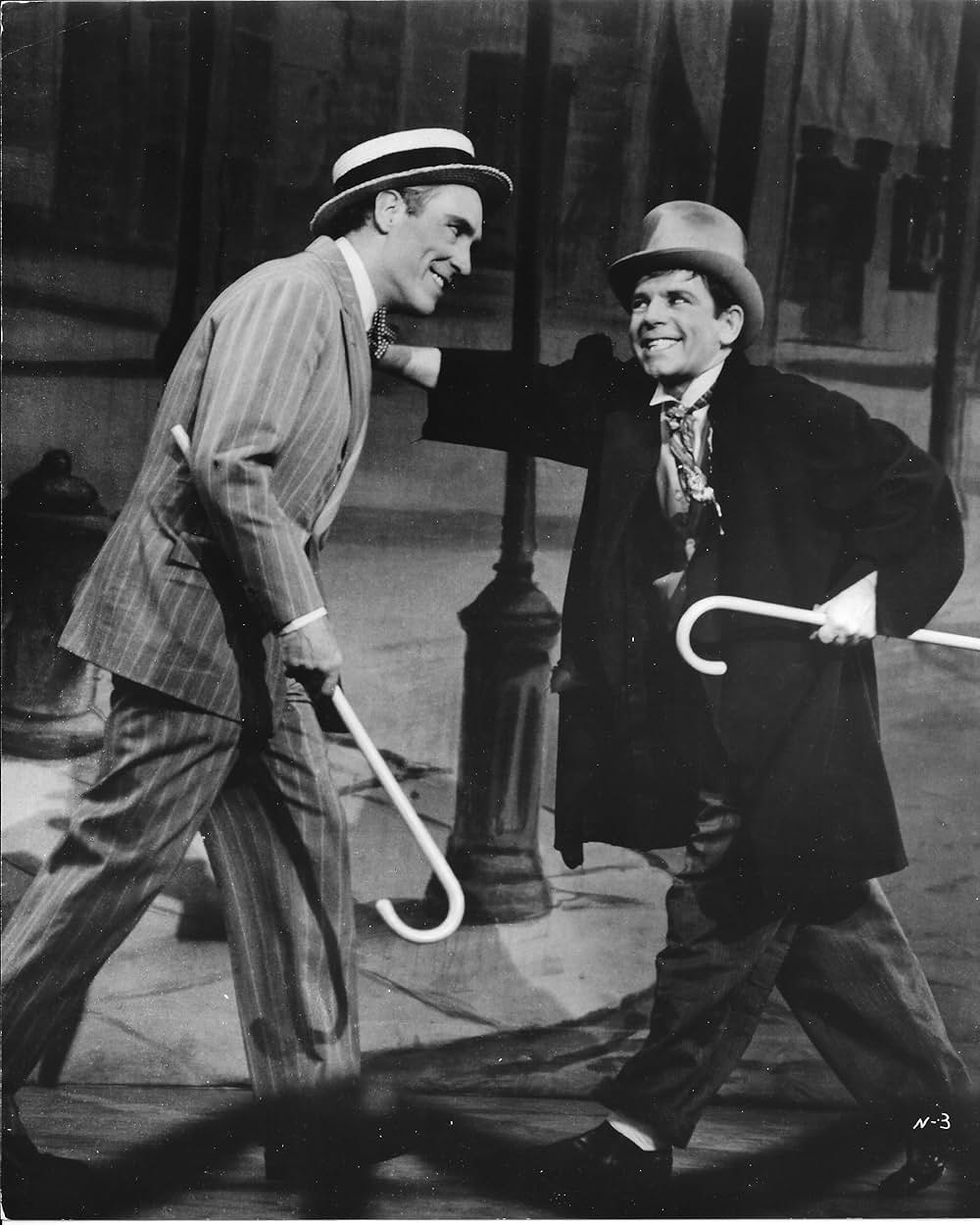「The Night They Raided Minsky's（原題）」の画像