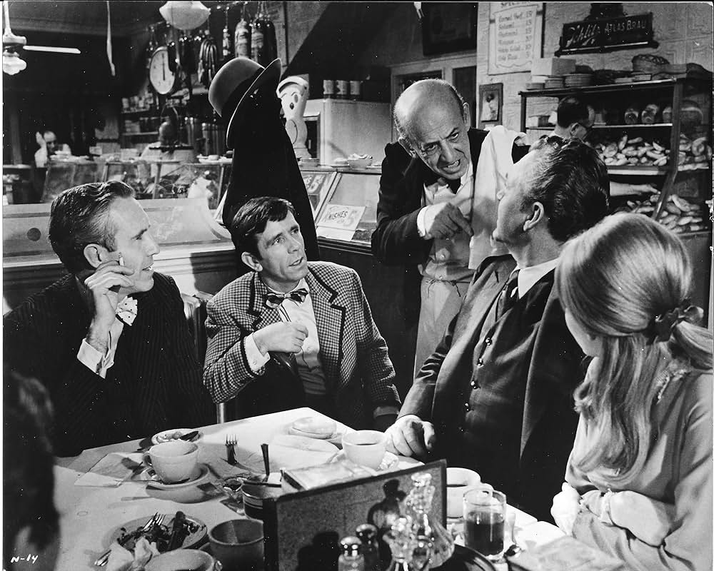 「The Night They Raided Minsky's（原題）」の画像