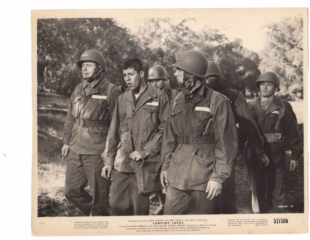 底抜け落下傘部隊の画像