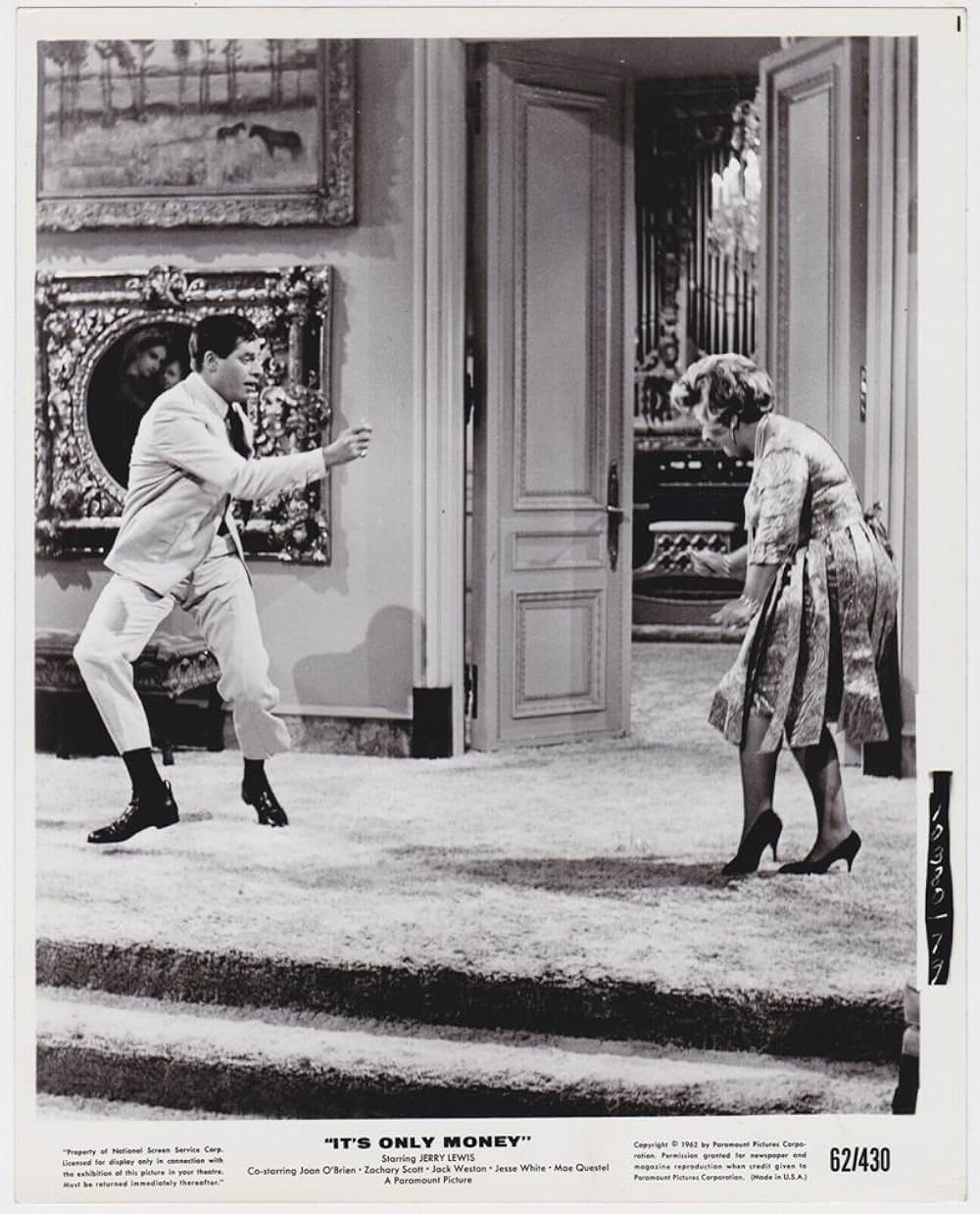 底抜け柵ボタ成金の画像