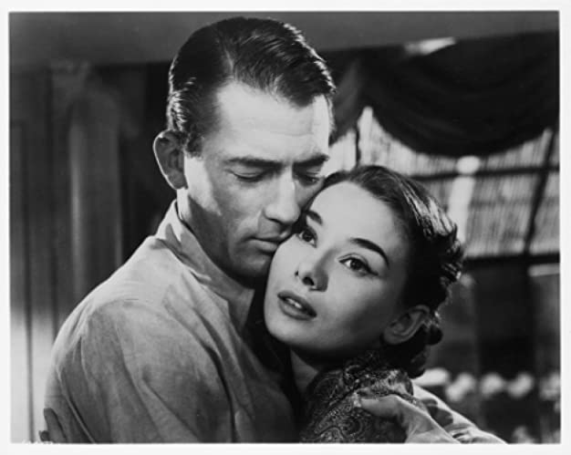 ローマの休日 4K レストア版の画像