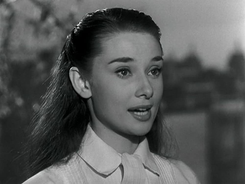 ローマの休日 4K レストア版の画像