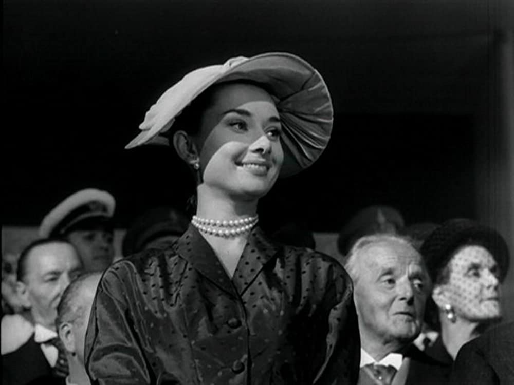 ローマの休日 4K レストア版の画像