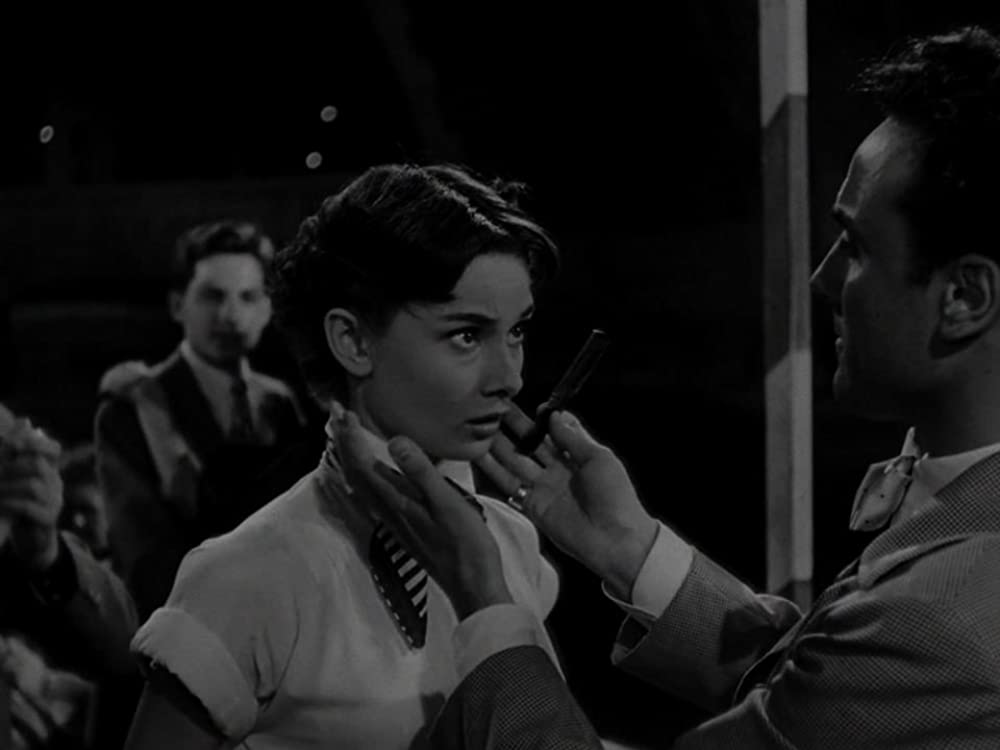 ローマの休日 4K レストア版の画像