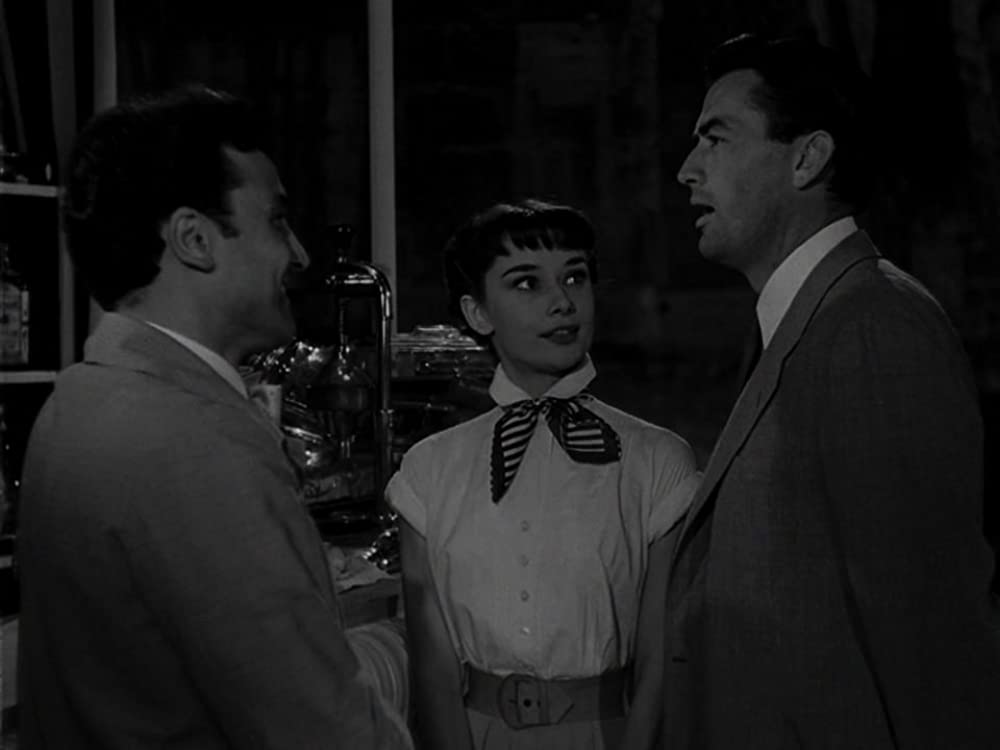 ローマの休日 4K レストア版の画像