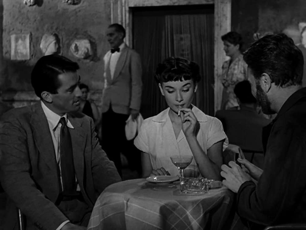 ローマの休日 4K レストア版の画像