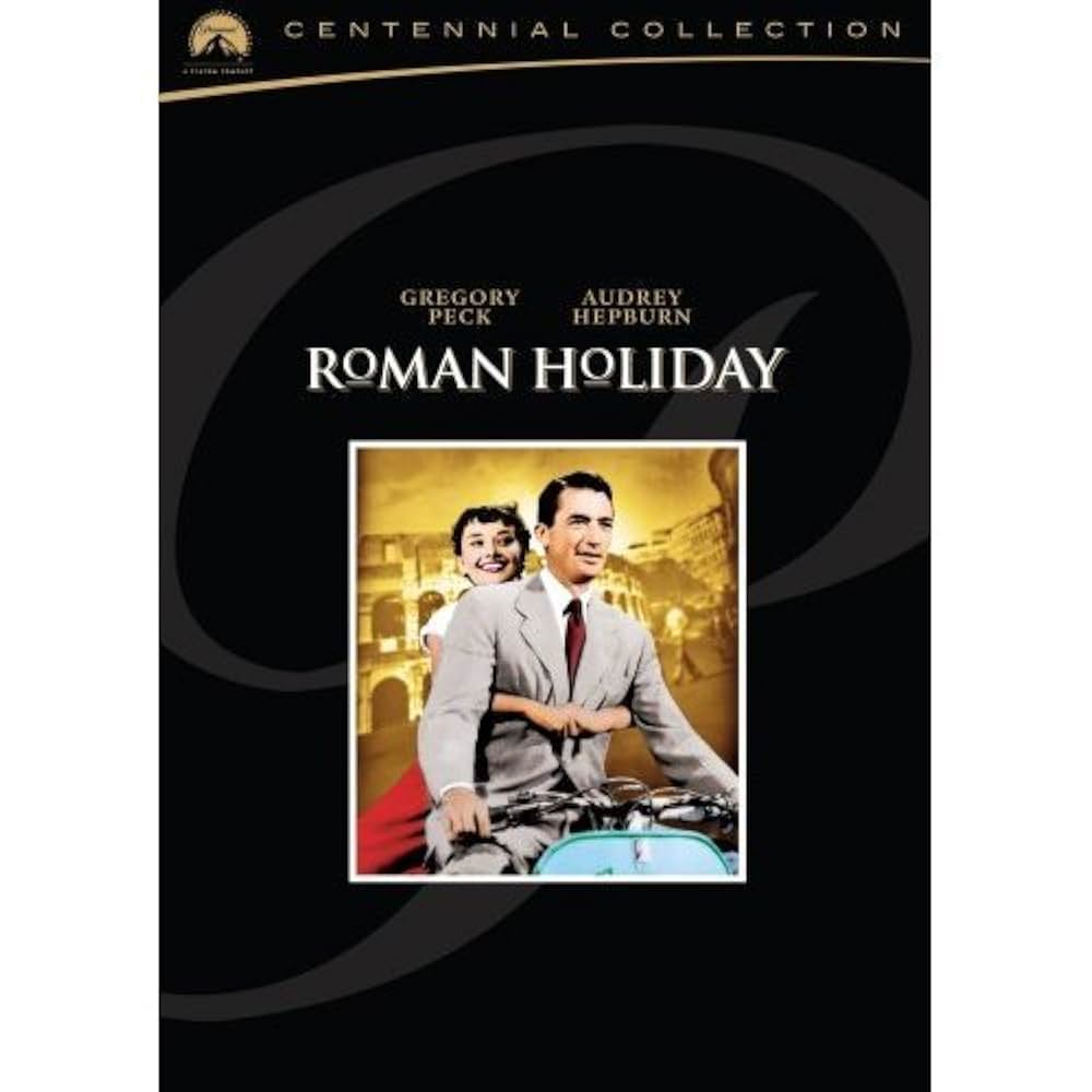 ローマの休日 4K レストア版の画像