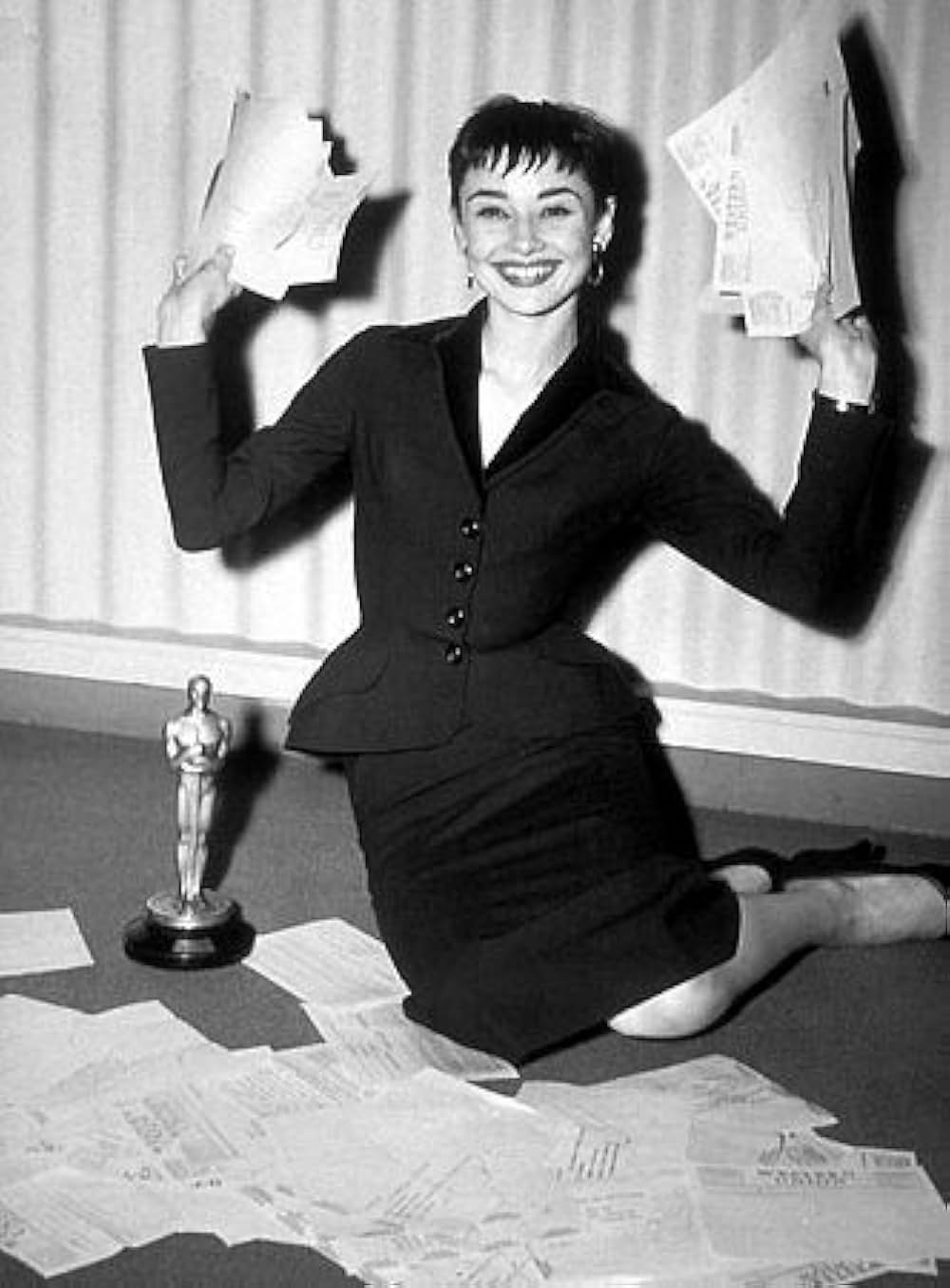 ローマの休日 4K レストア版の画像