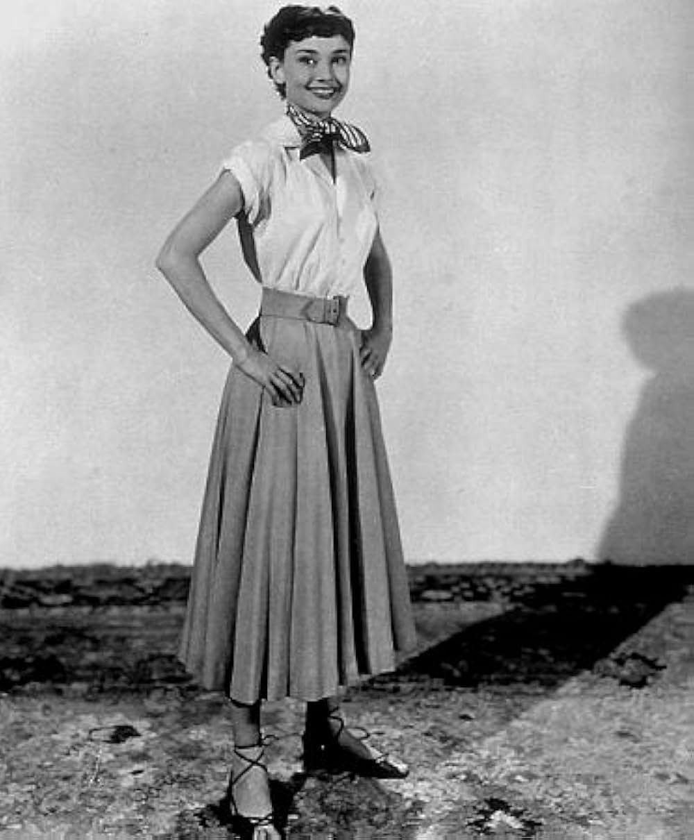 ローマの休日 4K レストア版の画像