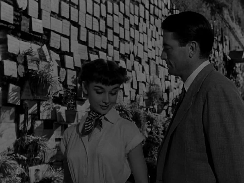 ローマの休日 4K レストア版の画像