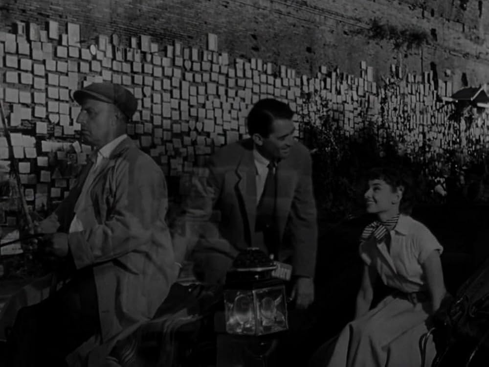 ローマの休日 4K レストア版の画像