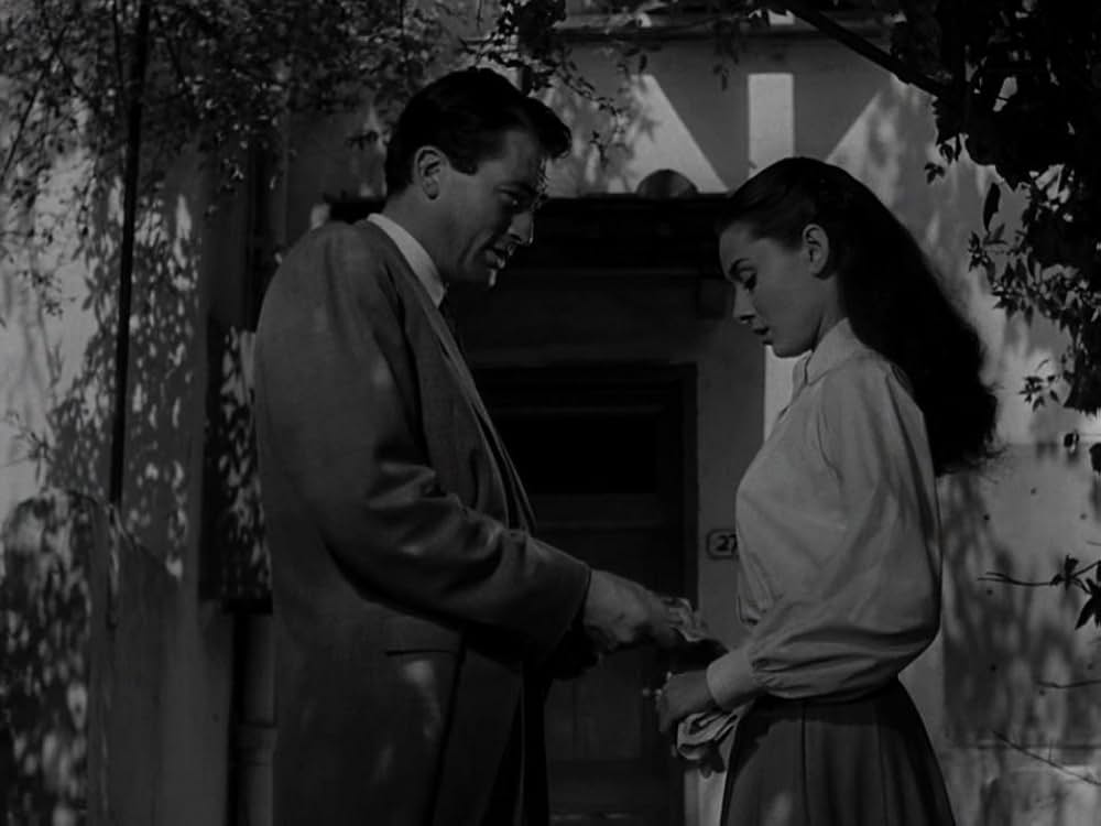 ローマの休日 4K レストア版の画像