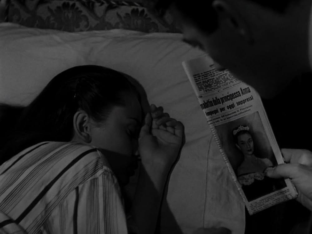 ローマの休日 4K レストア版の画像