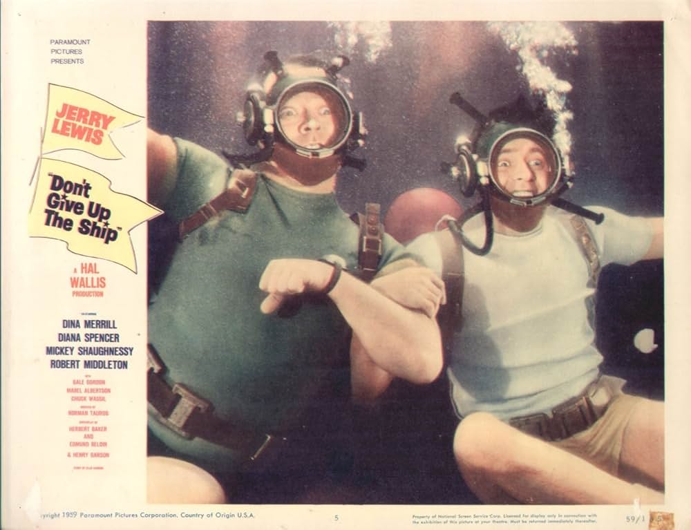 底抜け船を見棄てるナの画像