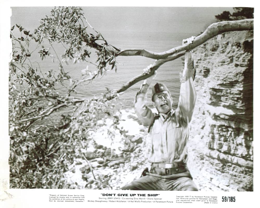 底抜け船を見棄てるナの画像