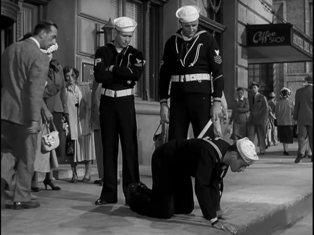 底抜け艦隊の画像