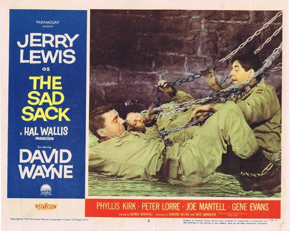 底抜け一等兵の画像