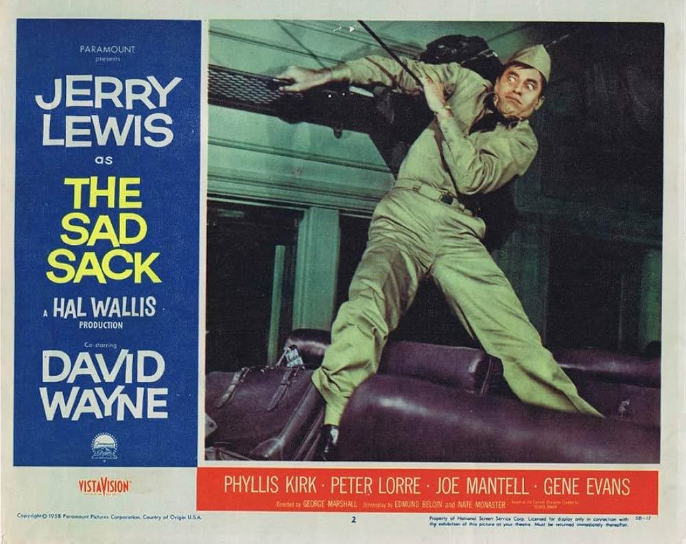 底抜け一等兵の画像