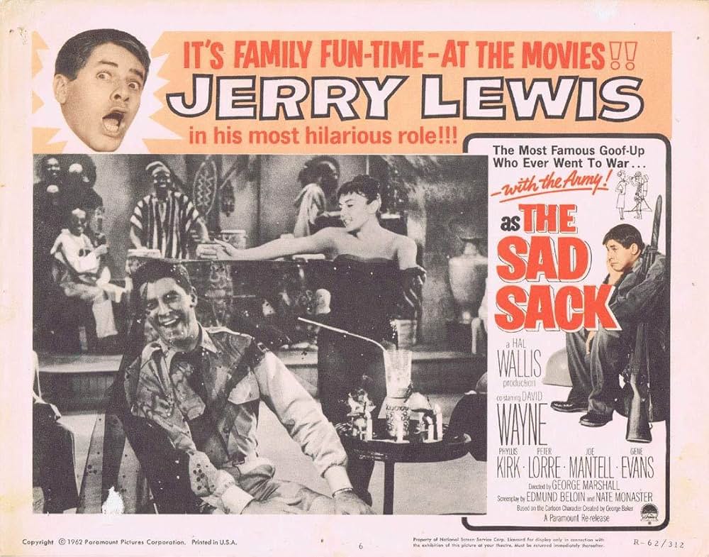 底抜け一等兵の画像