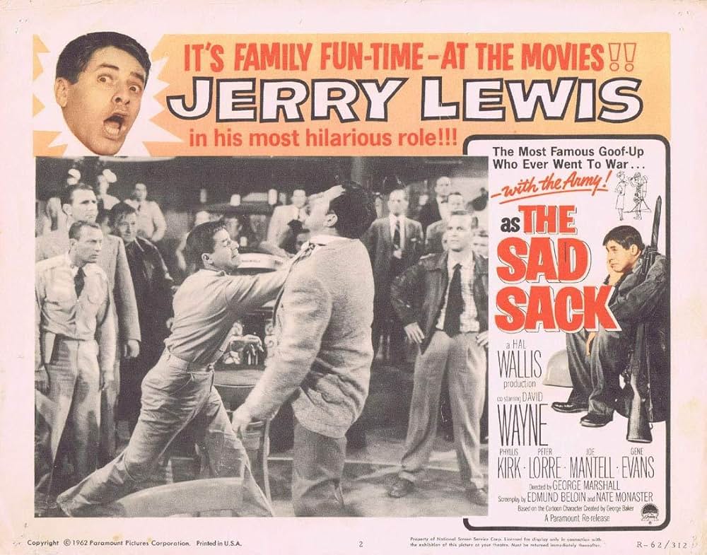 底抜け一等兵の画像