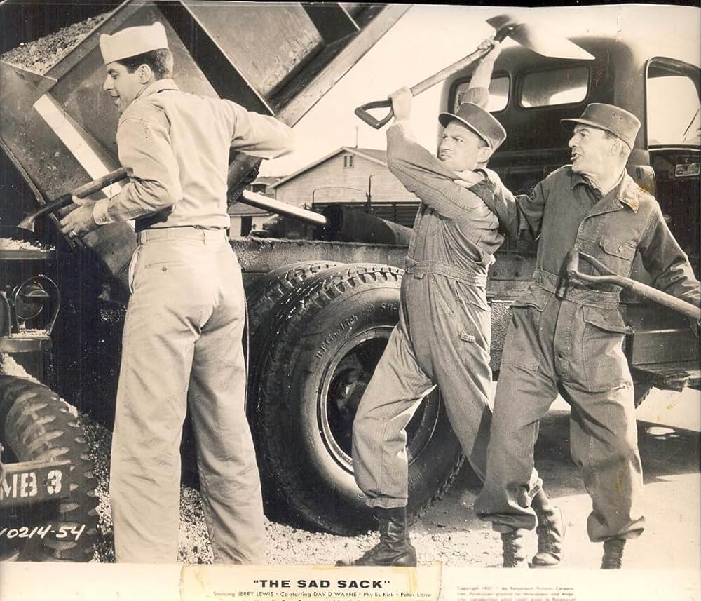 底抜け一等兵の画像