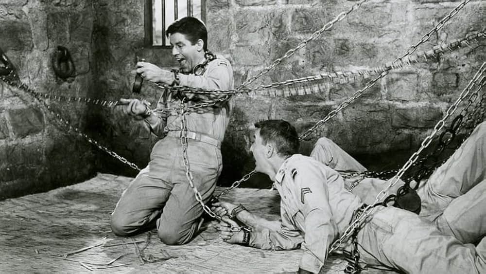 底抜け一等兵の画像