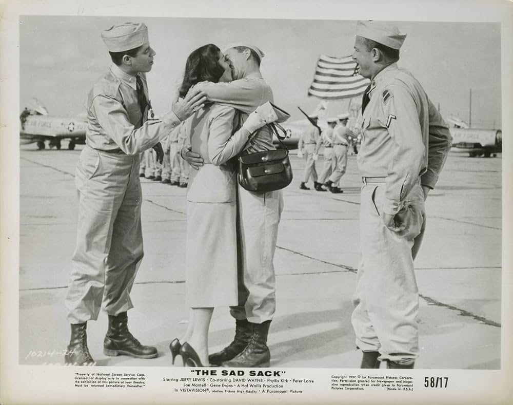 底抜け一等兵の画像