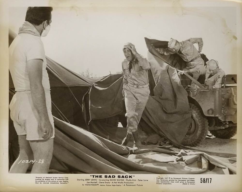 底抜け一等兵の画像