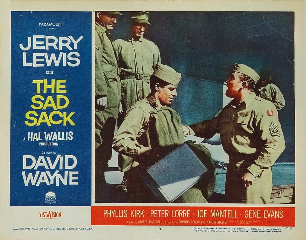 底抜け一等兵の画像