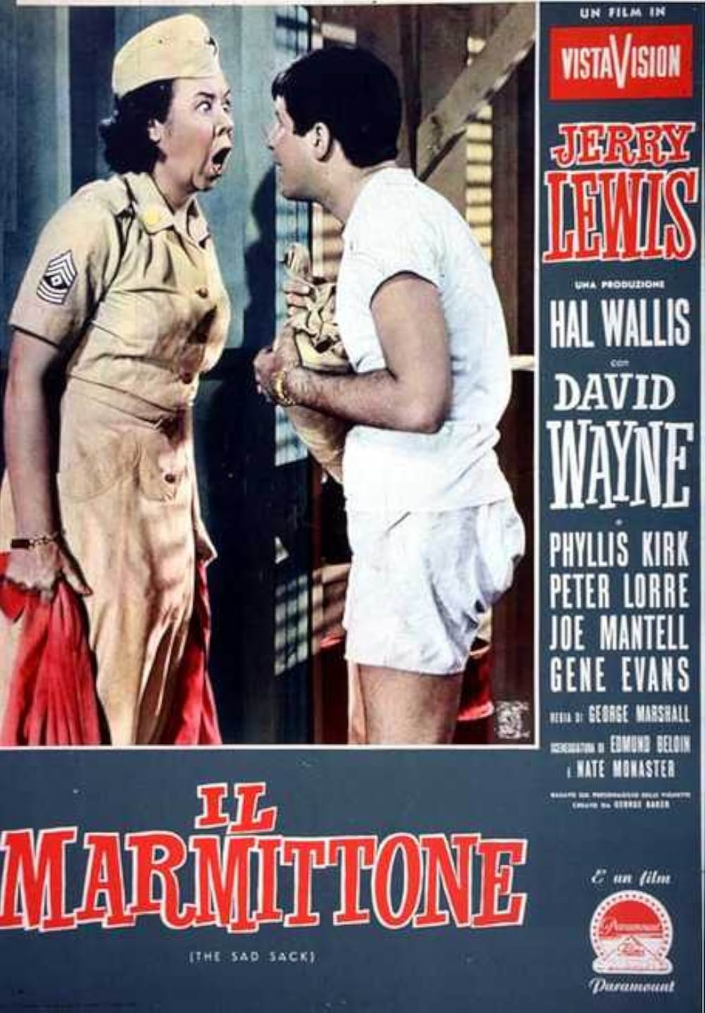 底抜け一等兵の画像