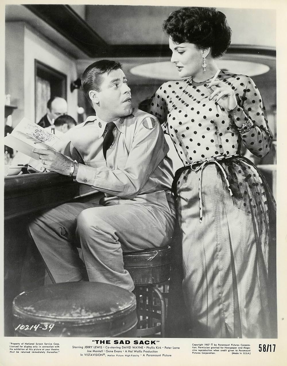 底抜け一等兵の画像