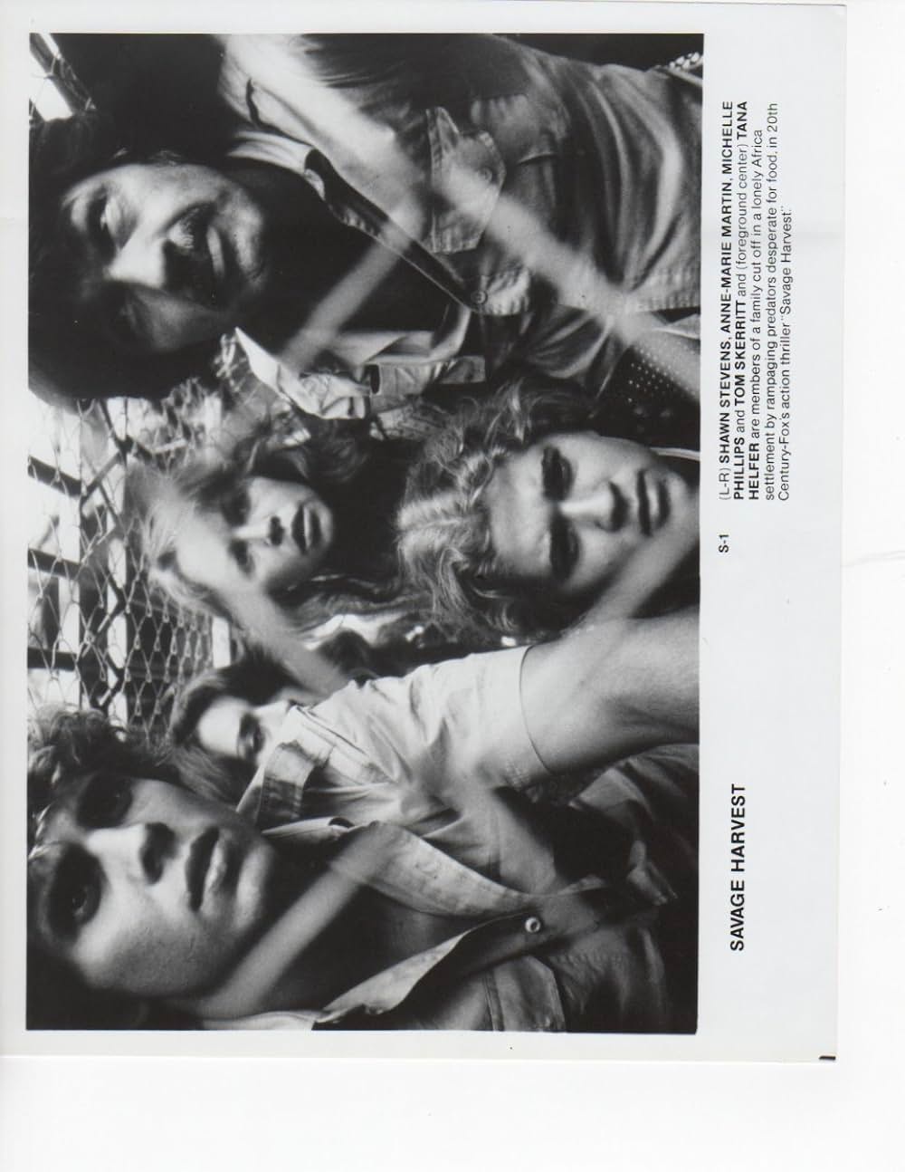 マン・ハンティング／人間狩りの画像