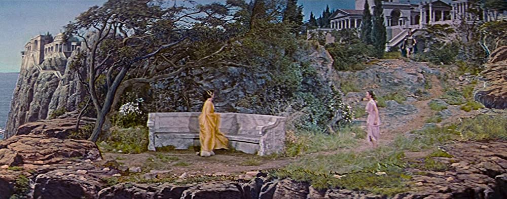 「聖衣」ジーン・シモンズの画像