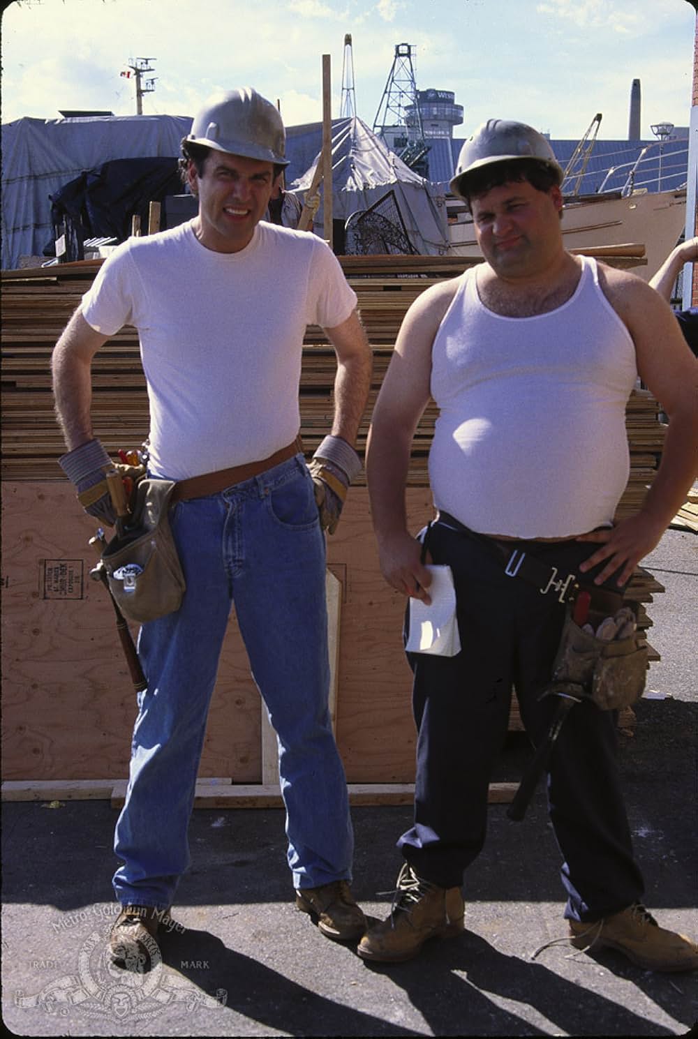 ダーティ・ワークの画像