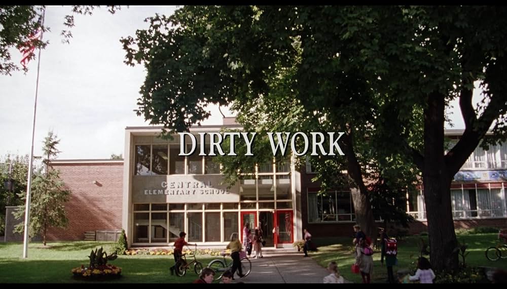 ダーティ・ワークの画像