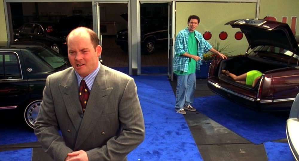 ダーティ・ワークの画像