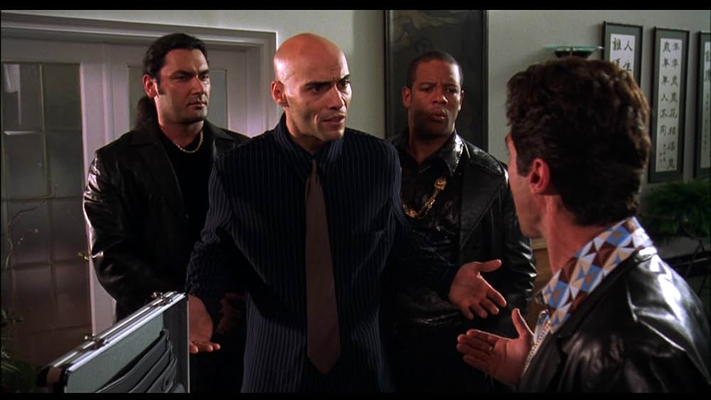 ダーティ・ワークの画像