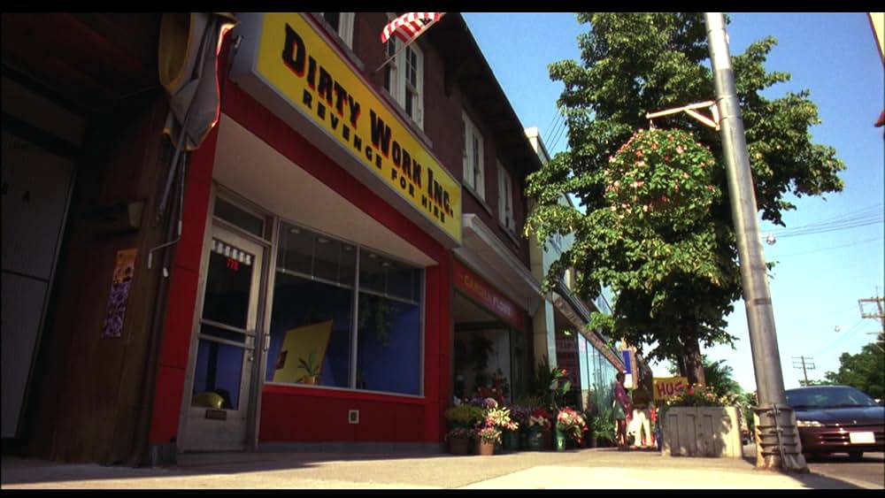 ダーティ・ワークの画像